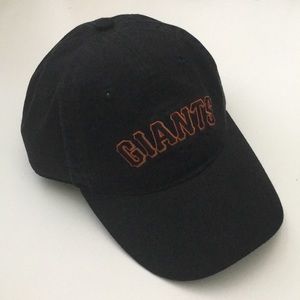 Giants Baseball Hat